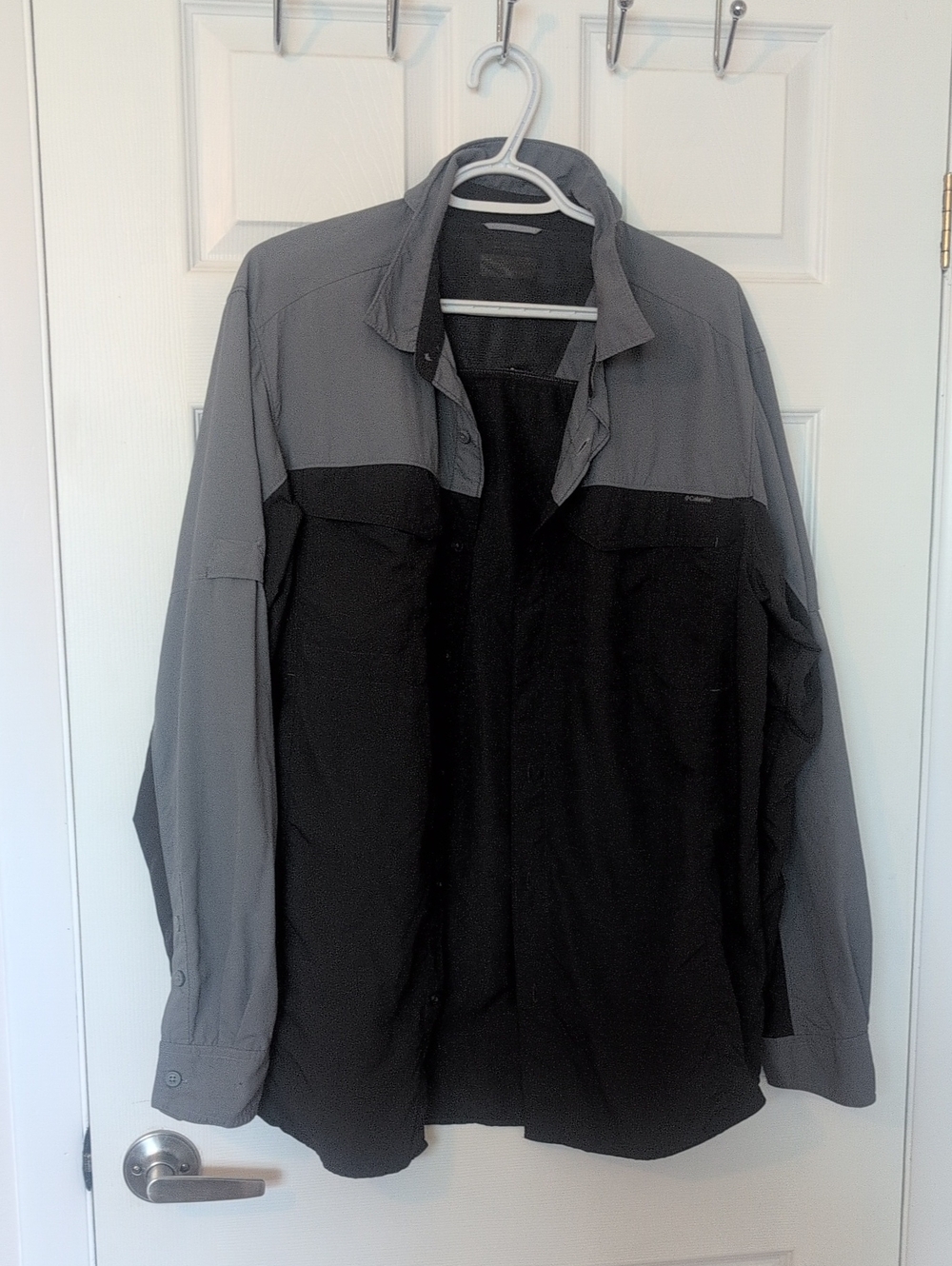 Columbia Omni-shade Fishing Shirt